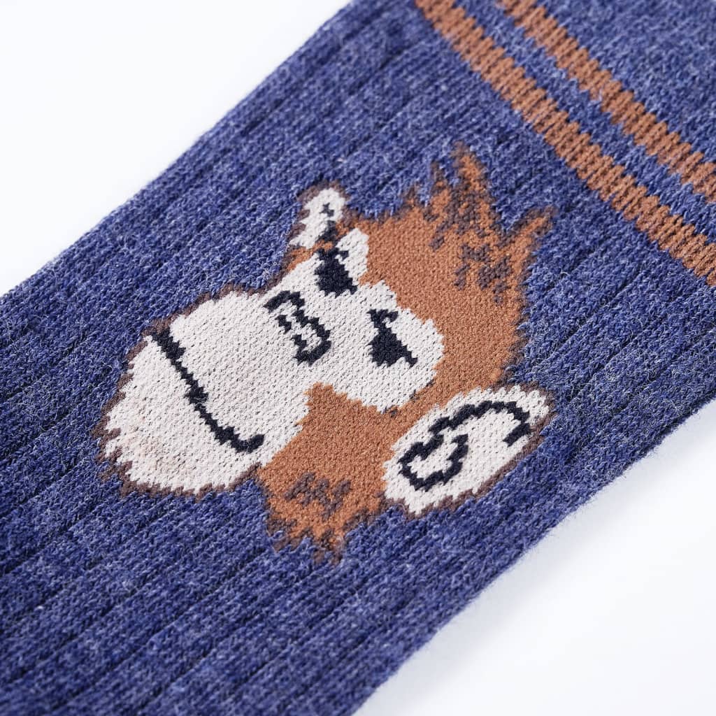 Chaussettes enfant 5 paires EU 23-26