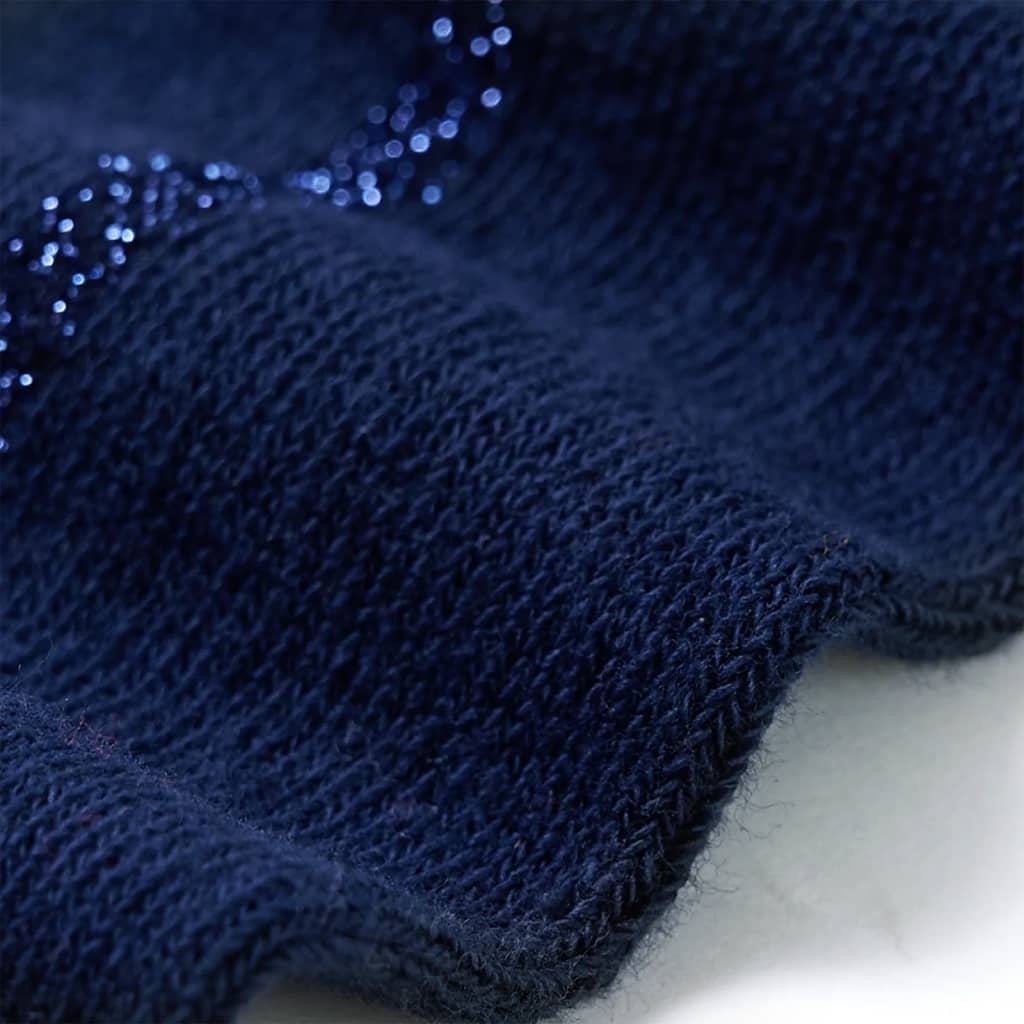 Children's Tights Navy 116