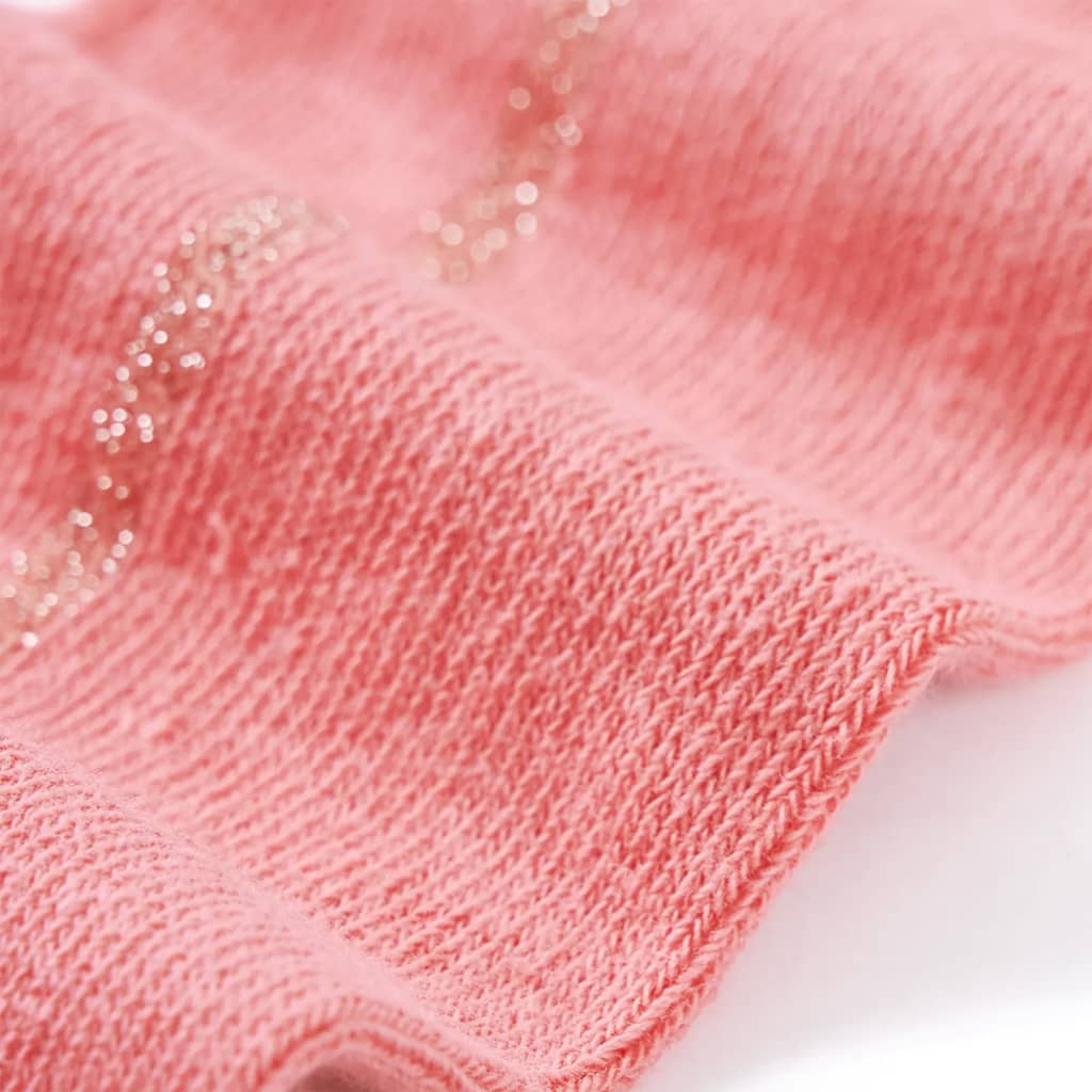 Children's Tights Old Pink 104