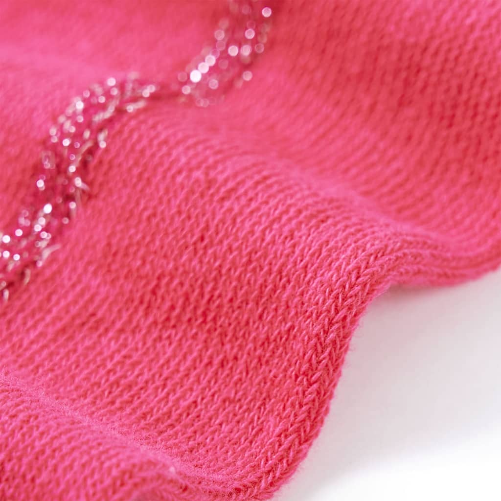 Kids' Tights Hot Pink 104