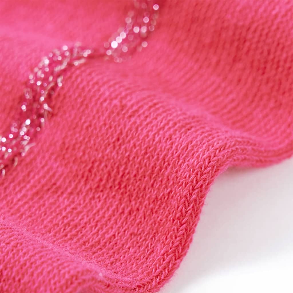 Children's Tights Hot Pink 116