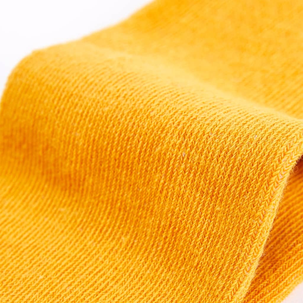 Kids' Tights Ochre 116