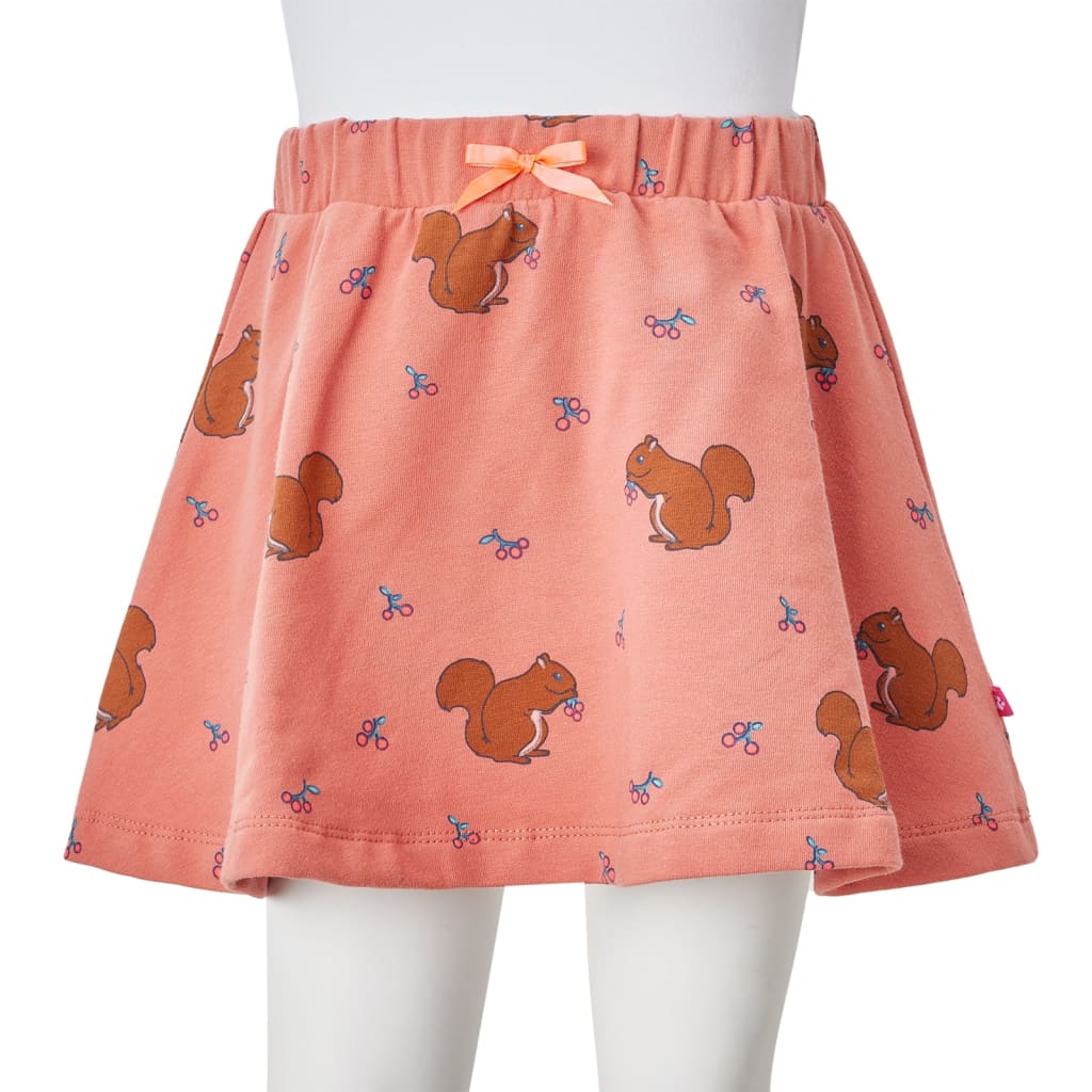 Children's Skirt Old Rose 128