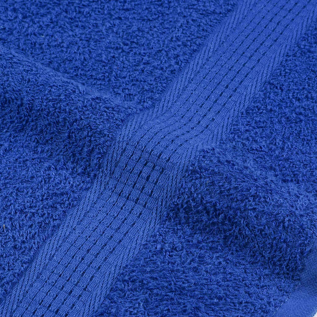Badetücher FROGN 4 Stk. Blau 100x150 cm 360 g/m²