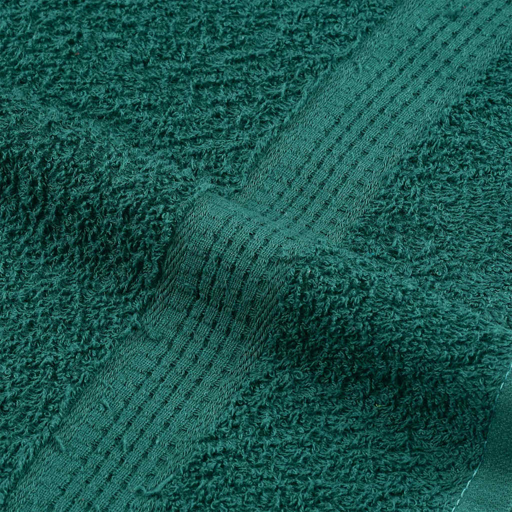 Bath Towels FROGN 2 pcs. Green 70x140 cm 360 gsm