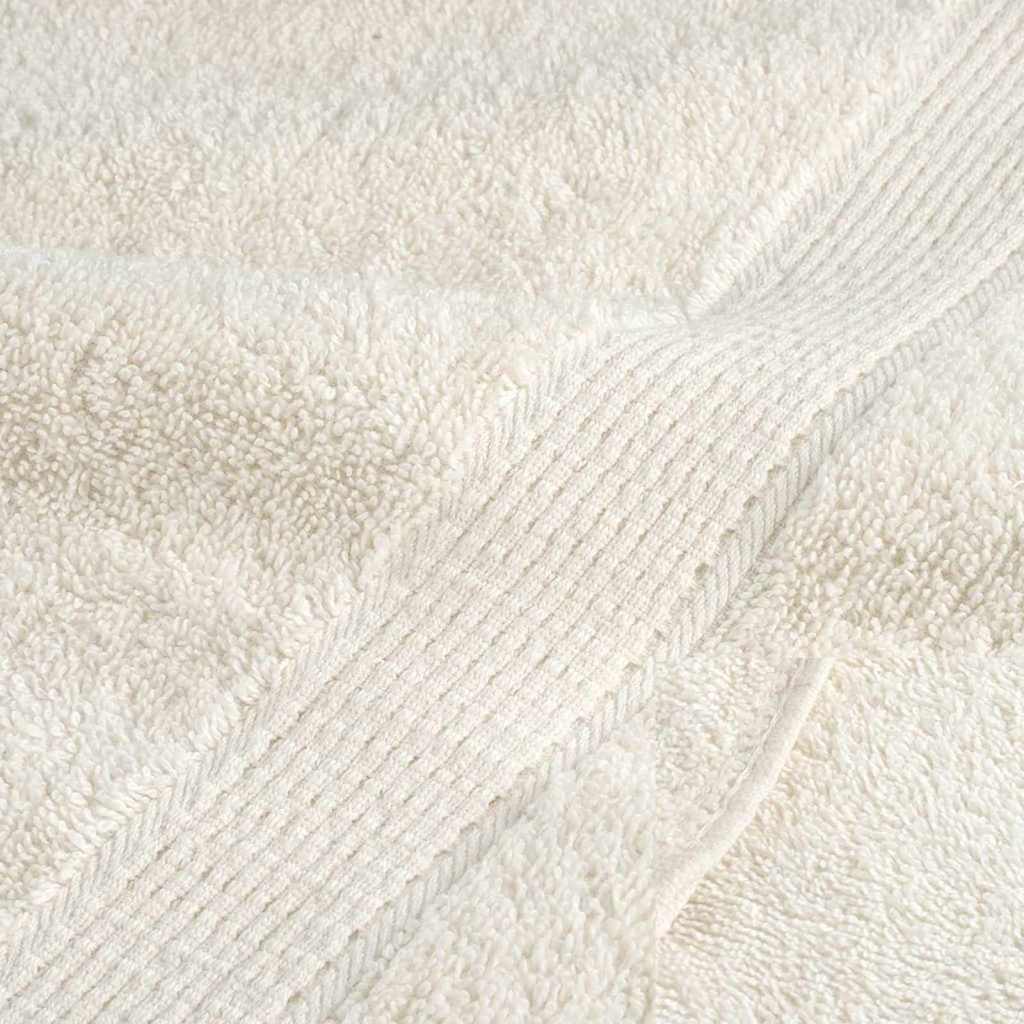 Gästetuch SOLUND Creme 550 gsm