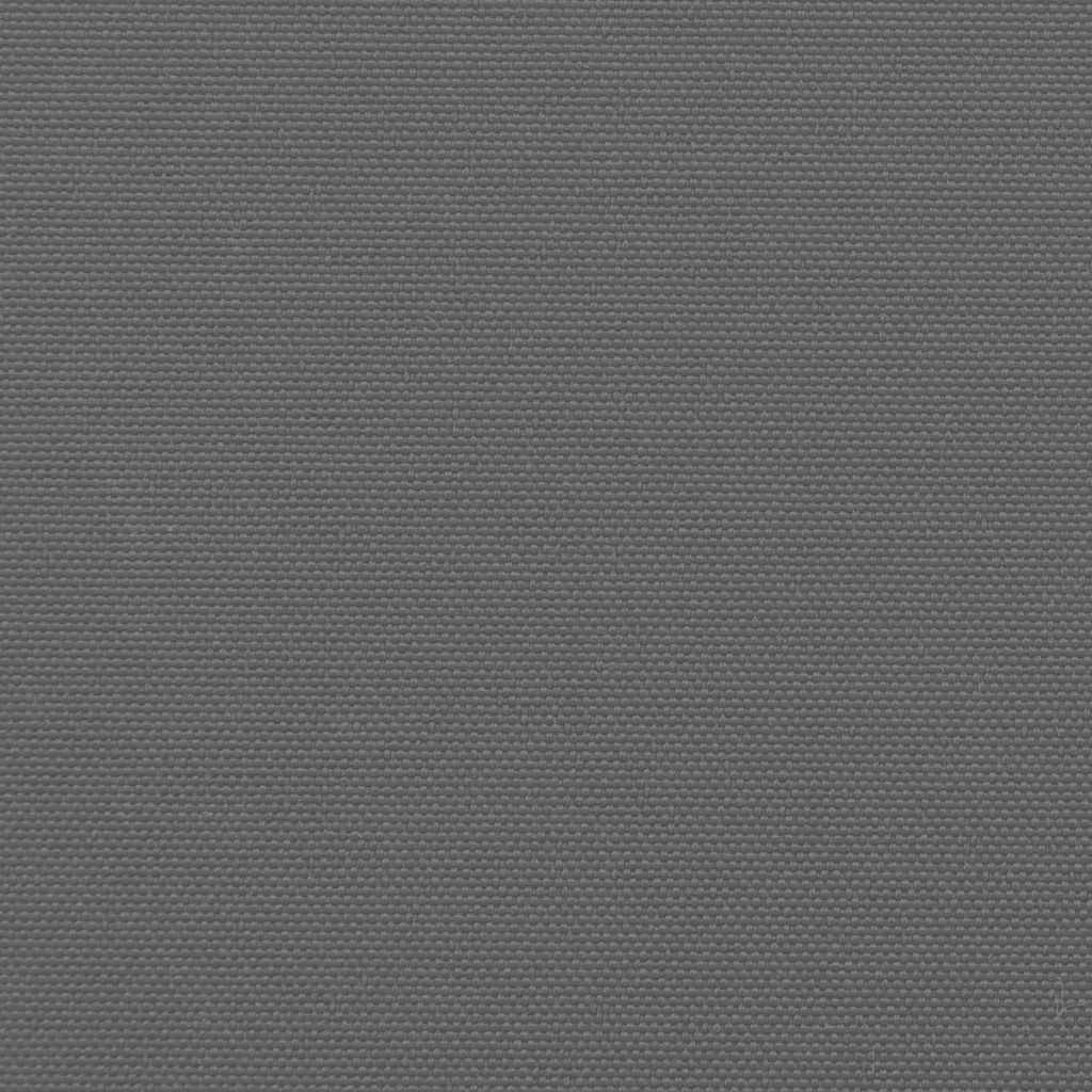 Ausziehbare Seitenmarkise Anthrazit 117x300 cm
