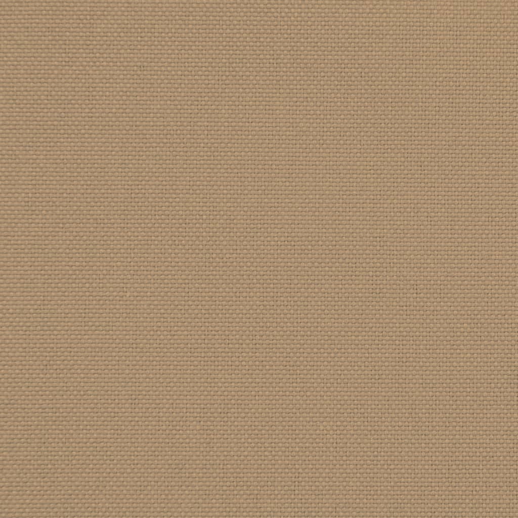 Sonnenschirm mit Stahlmast Braun 246x246x230 cm