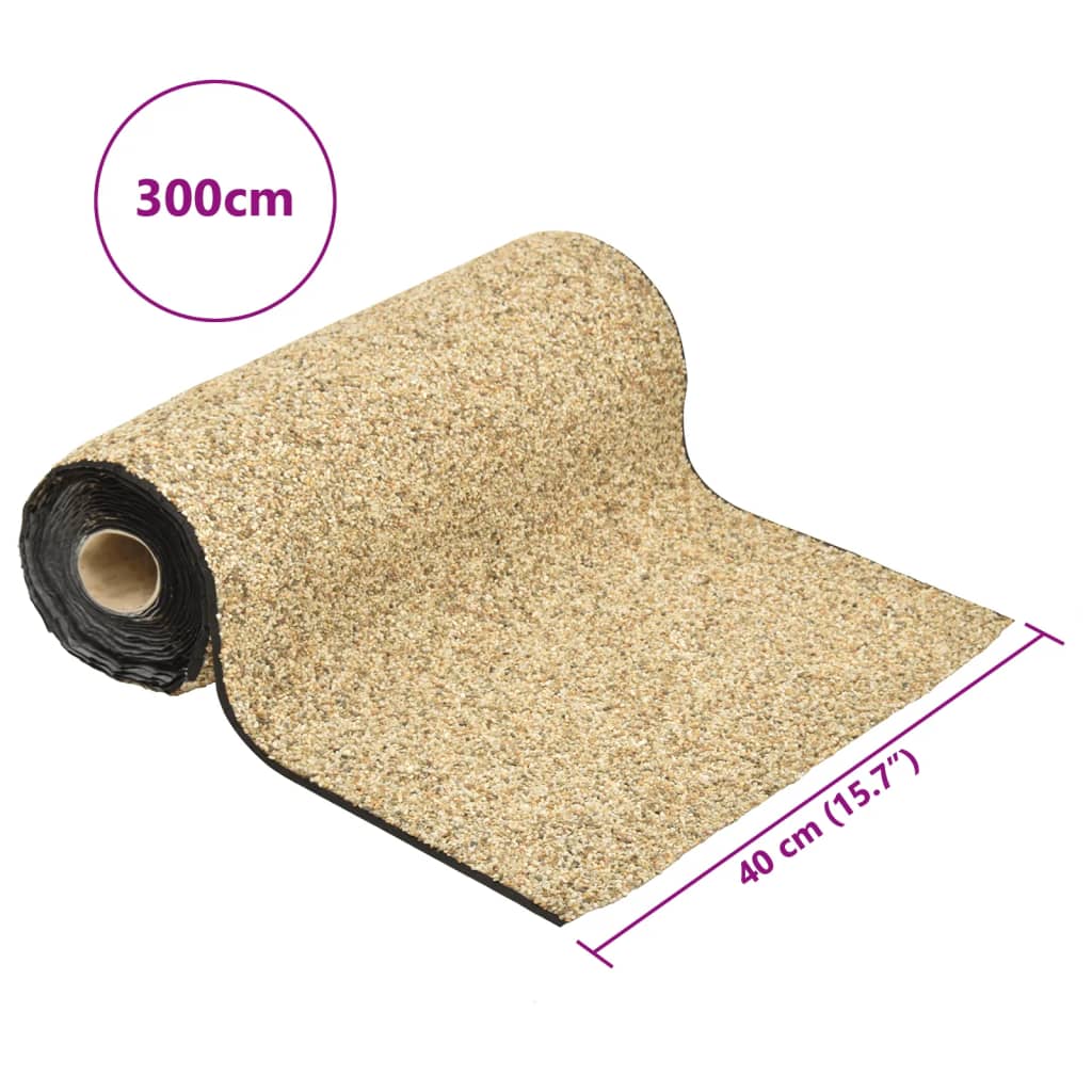 Stone Film Natural Sand 300x40 cm