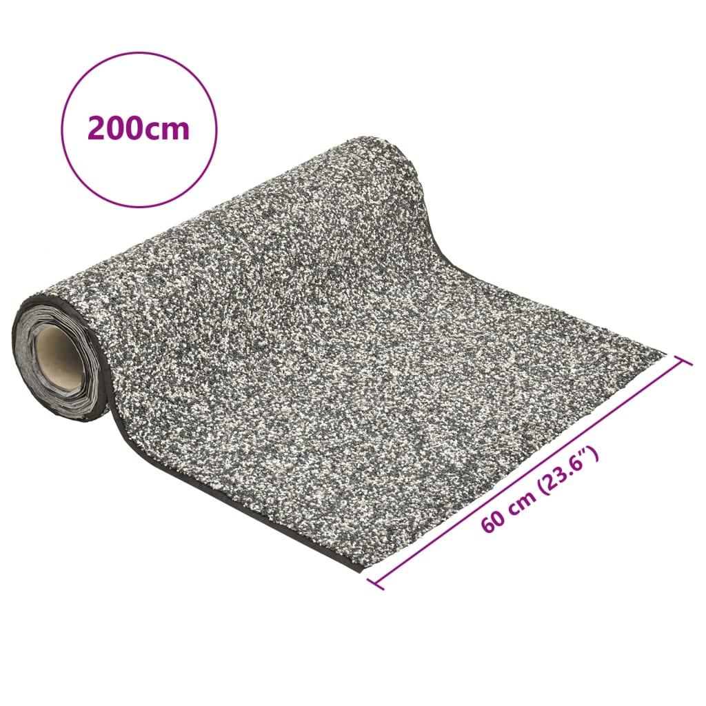 Stone film Grey 200x60 cm