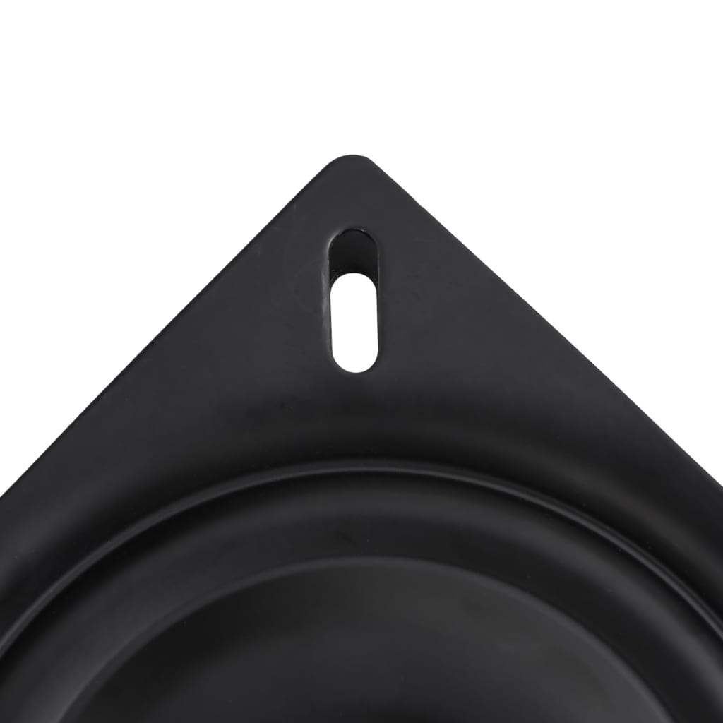 Klappbarer Bootssitz 1 Set Niedrige Rückenlehne