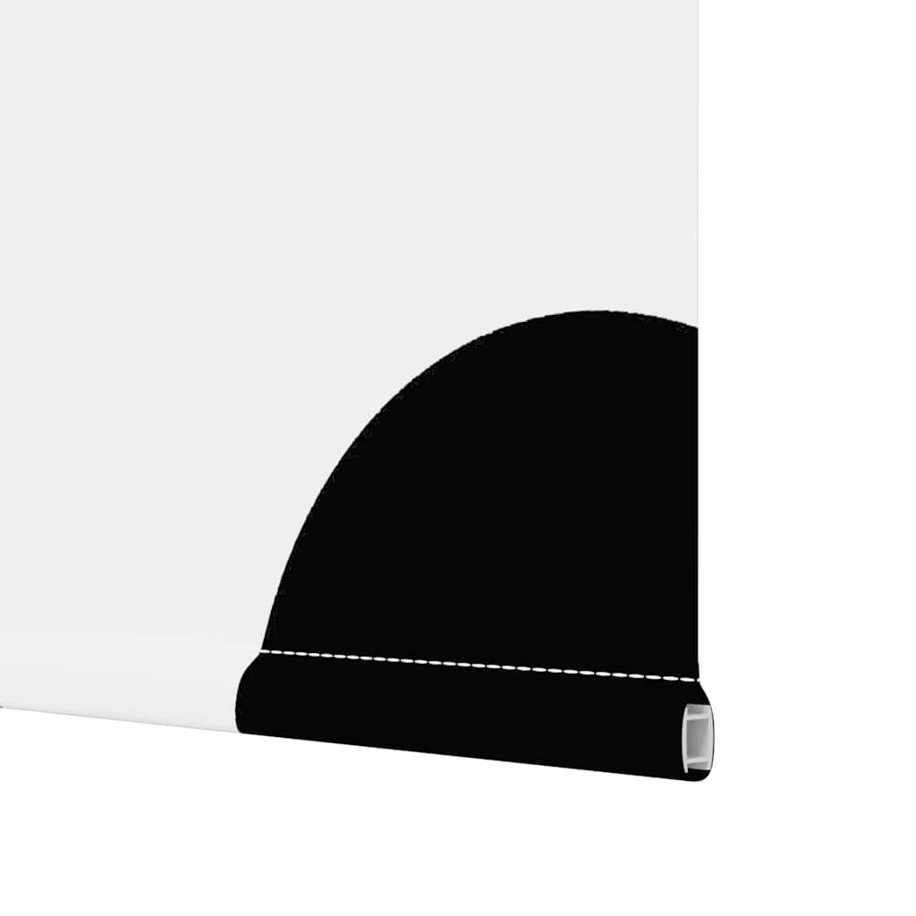 Store de douche 110x240 cm largeur du tissu 106 cm