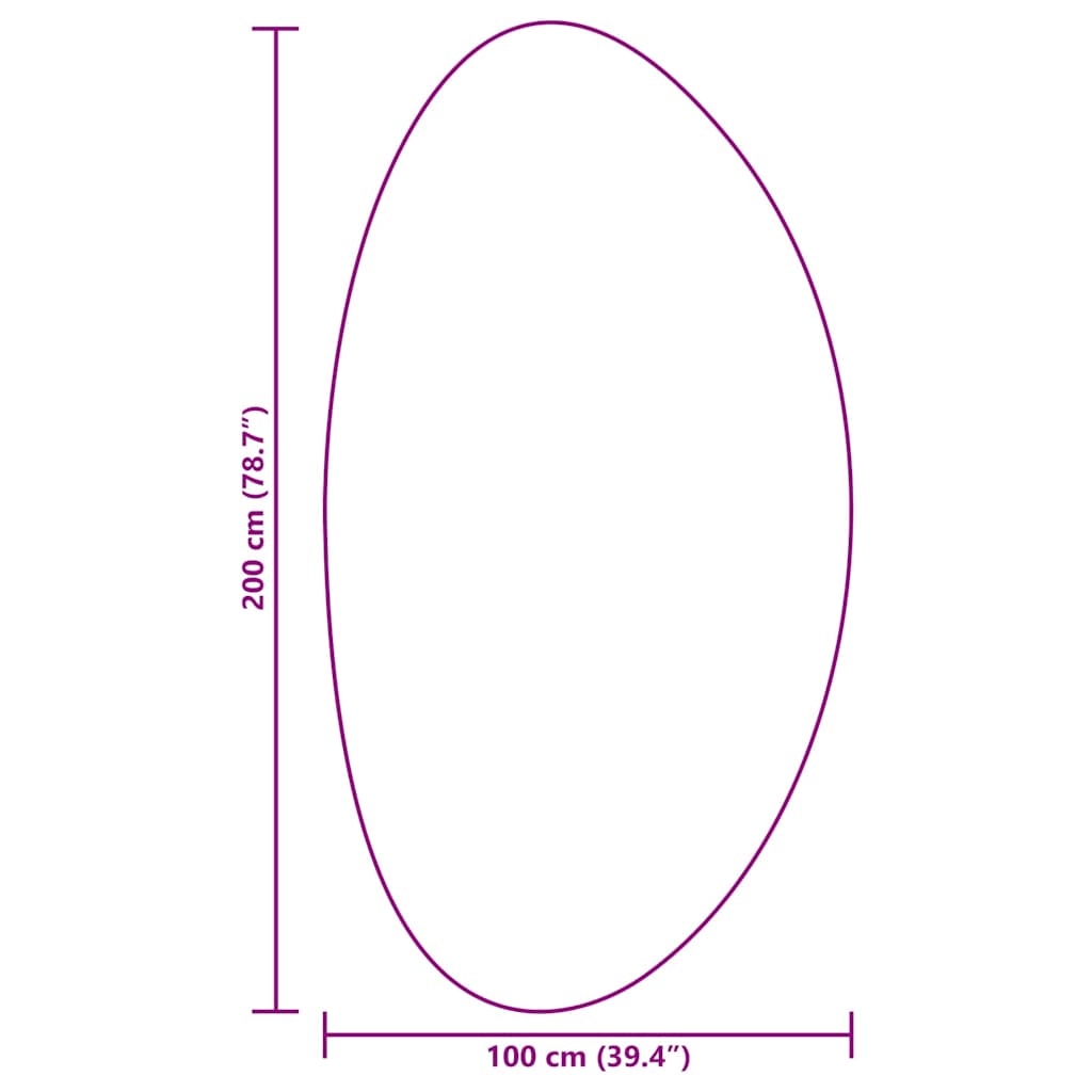 Bereichsteppiche HUARTE Anthrazit 100 x 200 cm Polyester