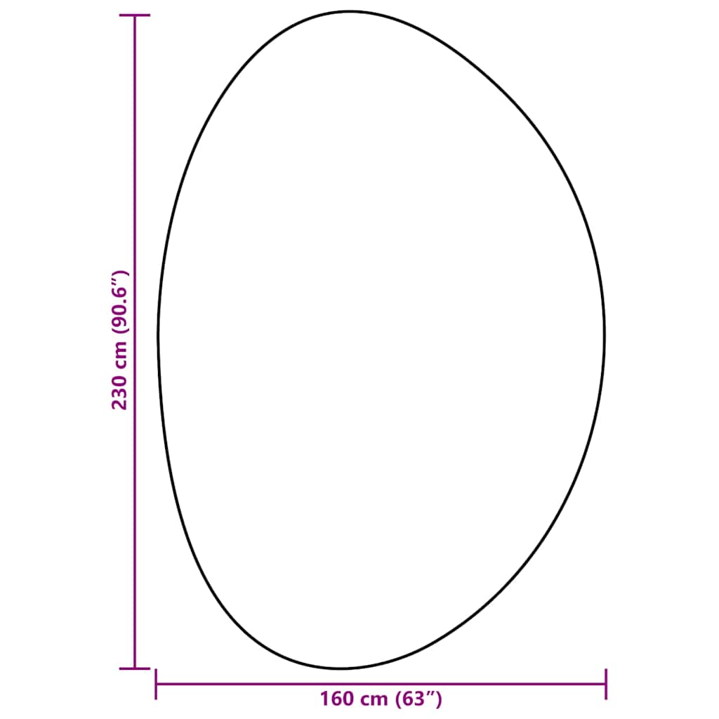 Bereichsteppiche HUARTE Sand 160 x 230 cm Polyester