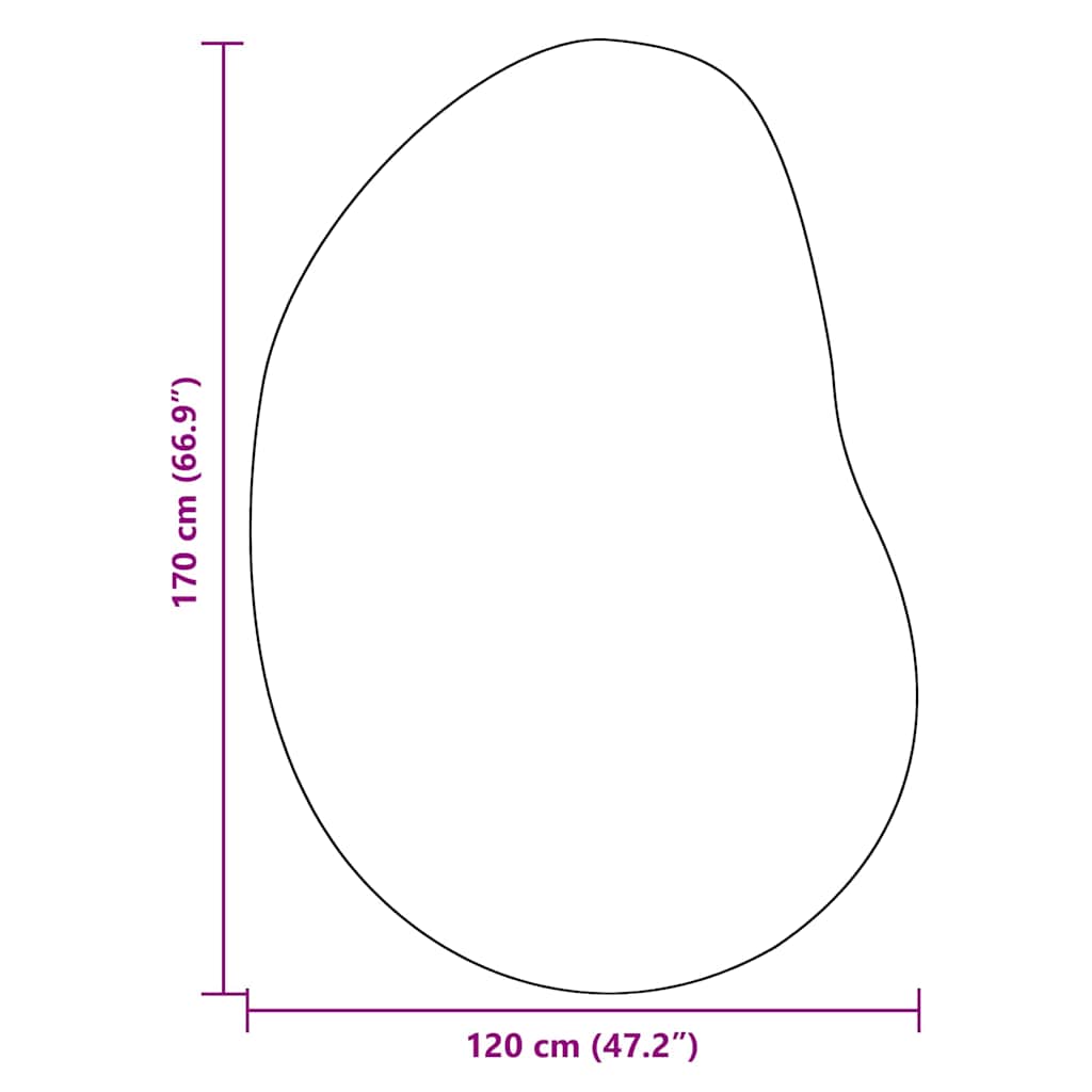 Bereichsteppiche HUARTE Waldgrün 120 x 170 cm Polyester
