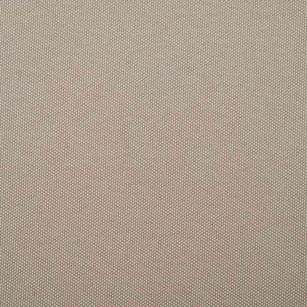 Roma Parasol Taupe 286 x 284 x 265 cm Aluminium und Polyester