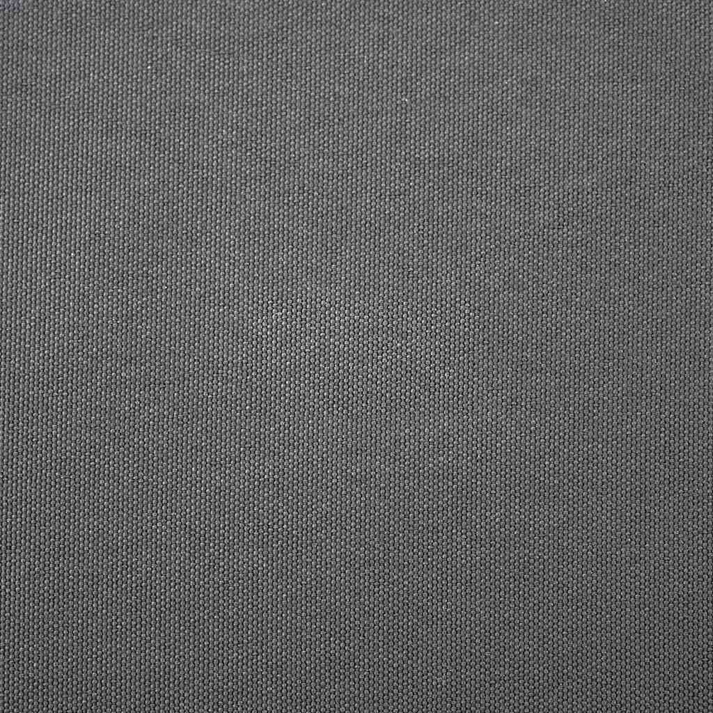Sonnenschirm Anthrazit 372 x 198 x 243 cm