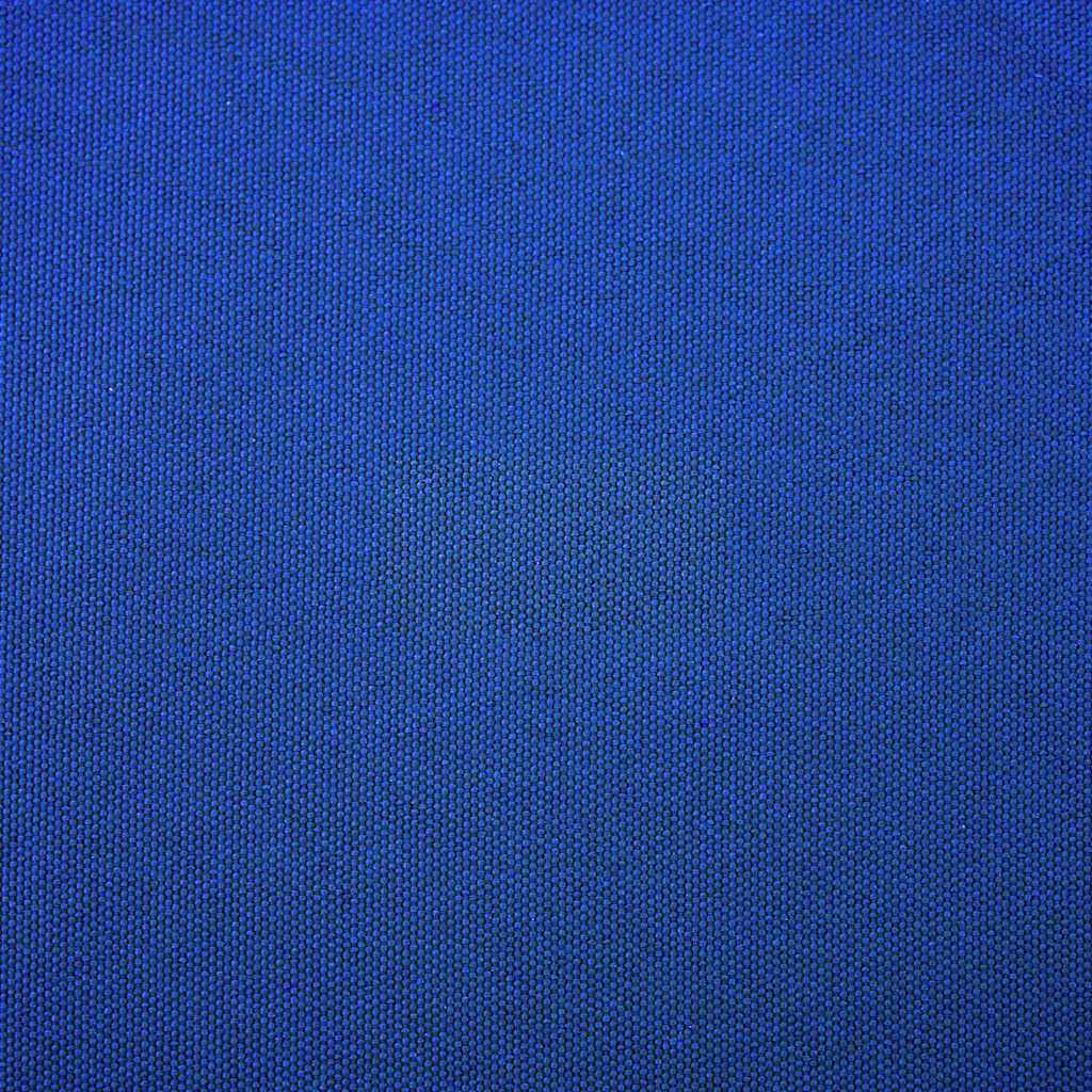 Sonnenschirm Azurblau 372 x 198 x 243 cm