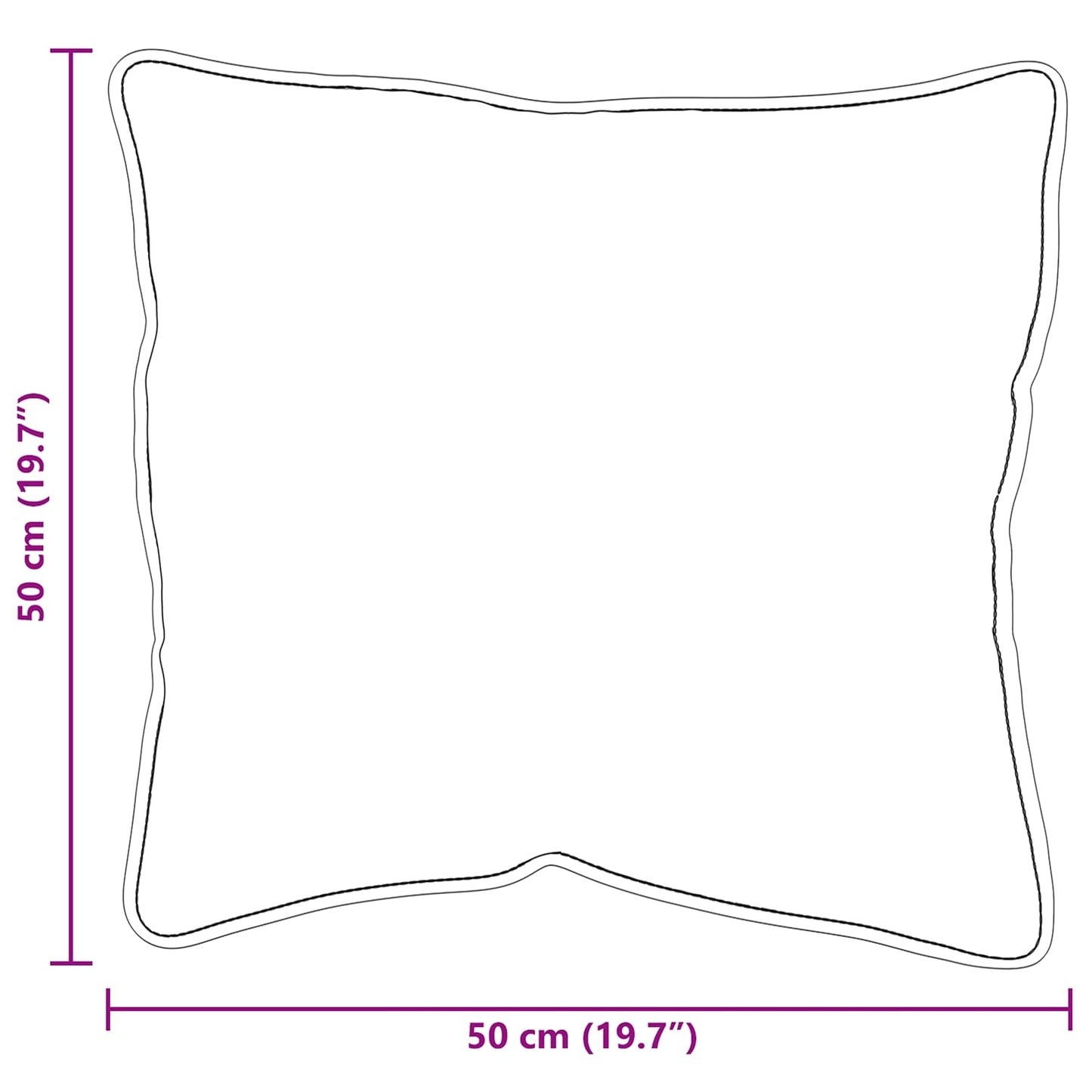 Duvet with pillows 2 pcs White Microfiber