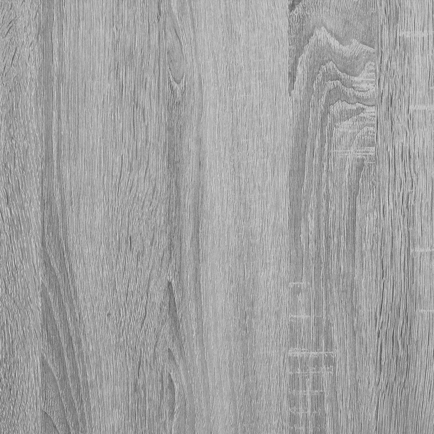 Katzenhaus Graues Sonoma 53 x 52 x 62 cm Holzwerkstoff
