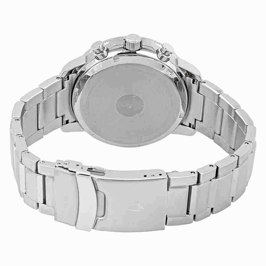 Bulova Marine Star Quarz Taucher 96B272 200M Herrenuhr