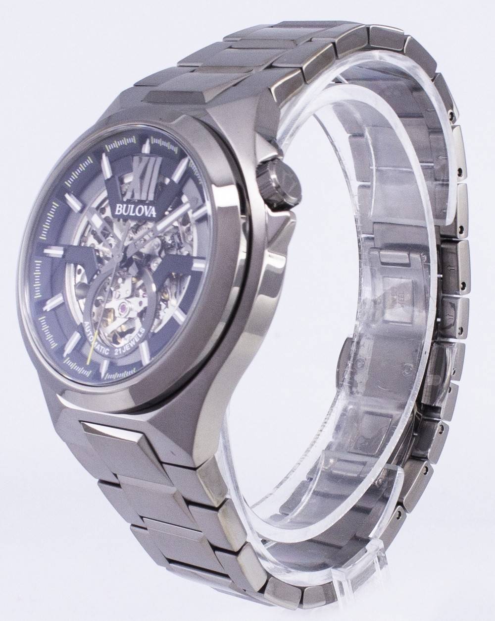 Bulova Classic 98A179 Automatik Herrenuhr
