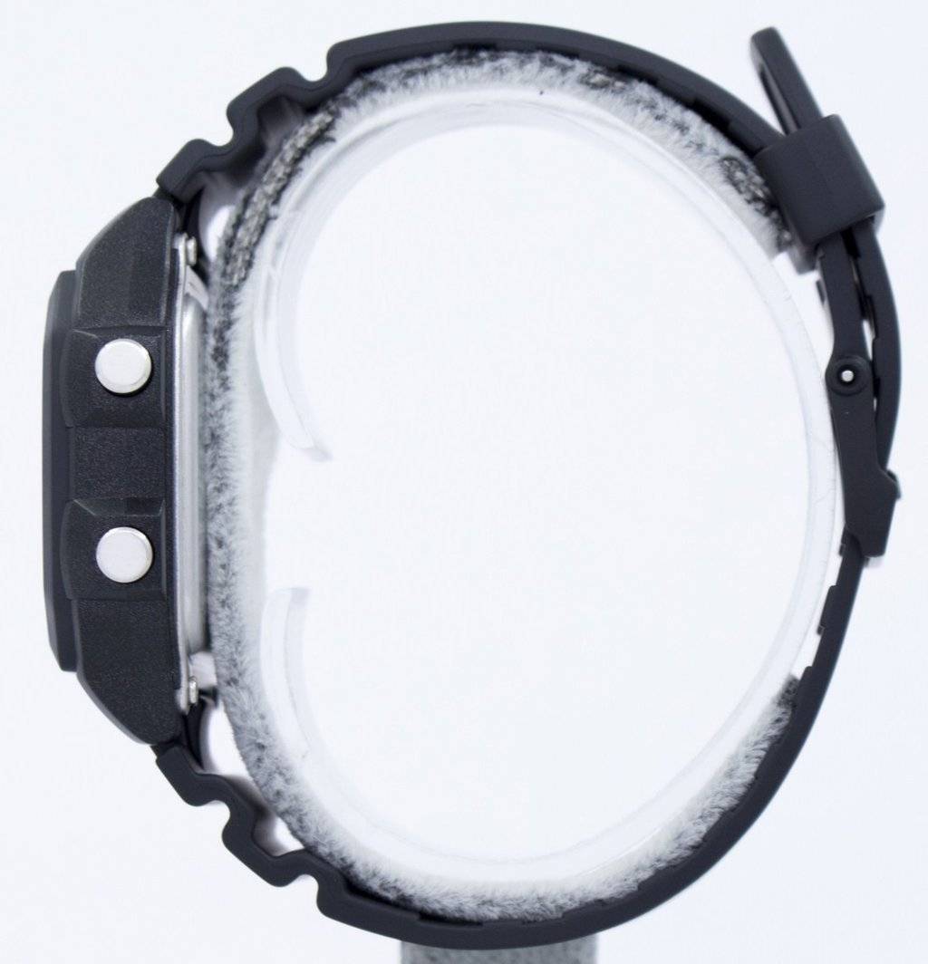 Casio Youth Illuminator Weltzeit Alarm AE-1200WH-1AV AE1200WH-1AV Herrenuhr