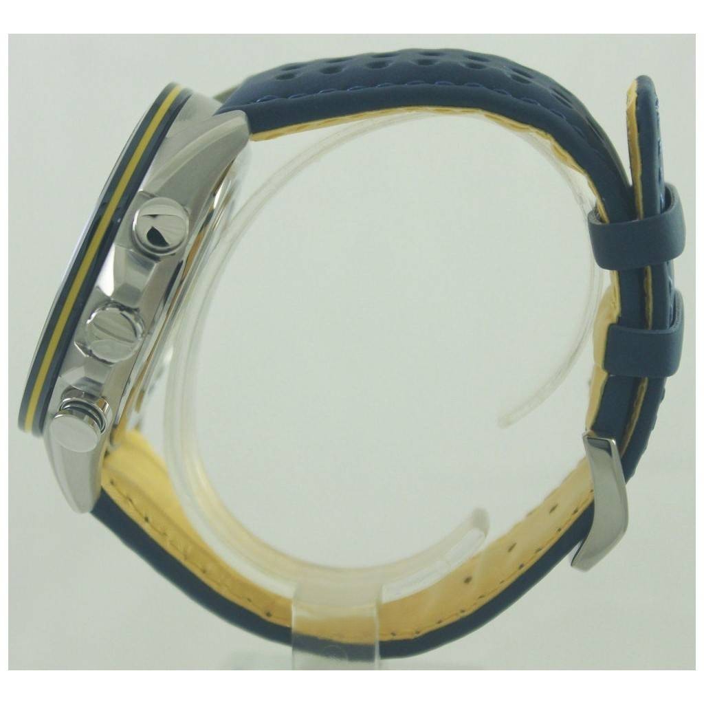 Citizen Eco Blue Angels Radio Controlled World Chronograph AT8020-03L