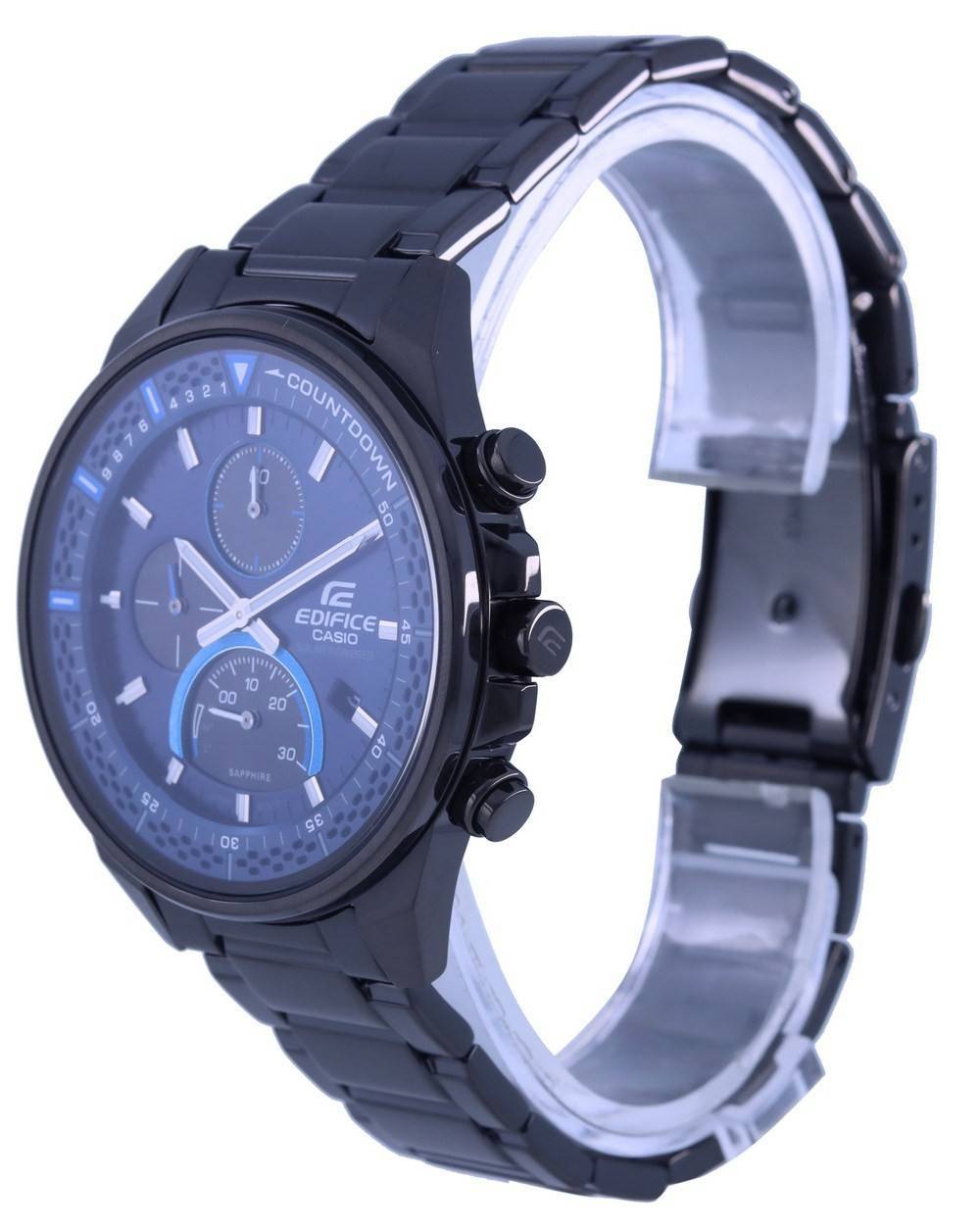 Casio Edifice Chronograph Solar EFS-S590DC-2A EFSS590DC-2 100M Herrenuhr