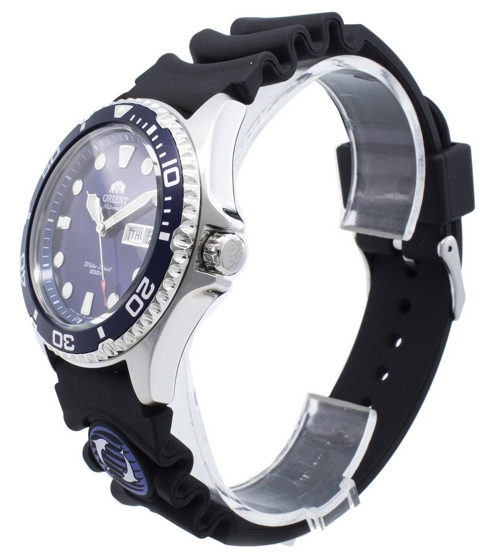 Orient Ray II FAA02008D9 Automatik 200M Herrenuhr