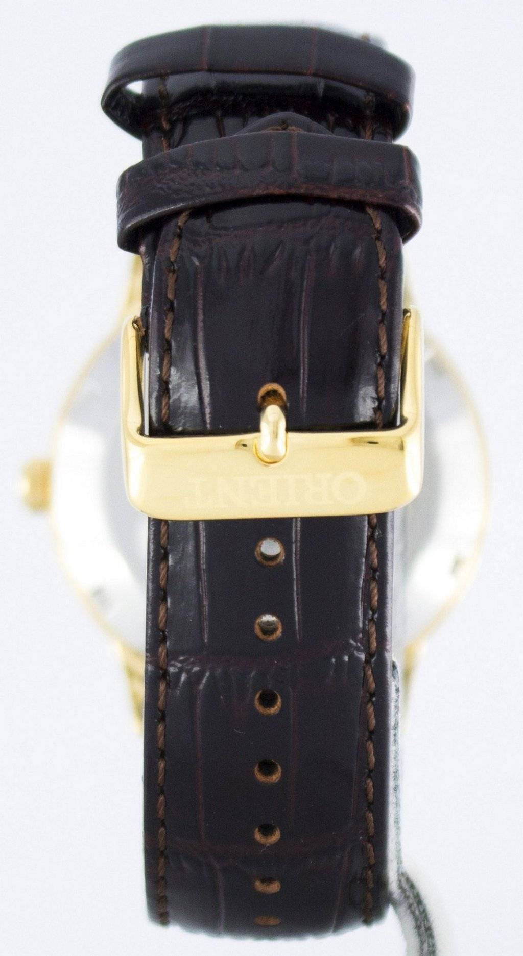 Orient 2nd Generation Bambino Automatik FAC00003W0 TAC00003W0 Herrenuhr