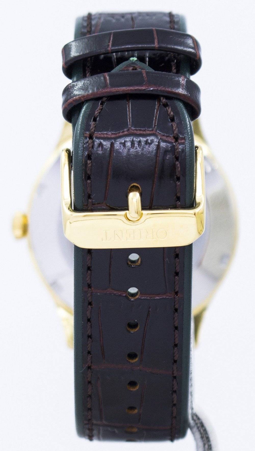 Orient Bambino Version 4 Automatik FAC08002F0 TAC08002F0 Herrenuhr