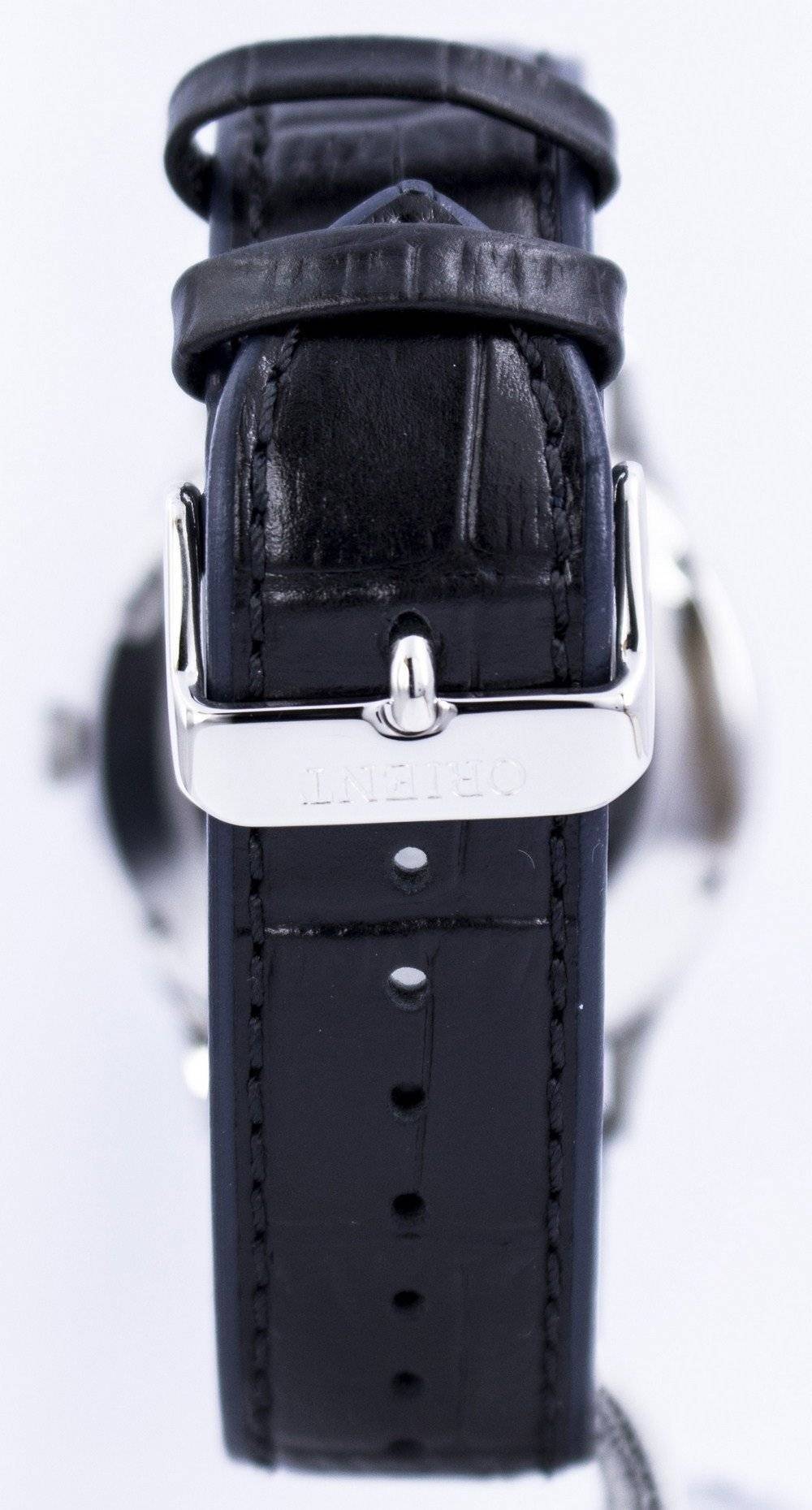 Orient Bambino Version 4 Classic Automatik FAC08004D0 TAC08004D0 Herrenuhr