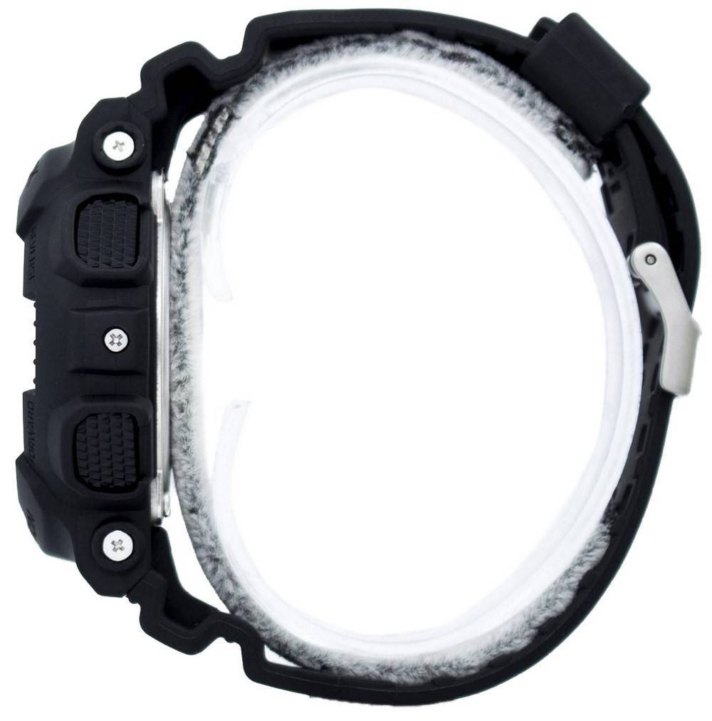 Casio G-Shock GA-100-1A1 GA100-1A1 Shock Resistant 200M Herrenuhr