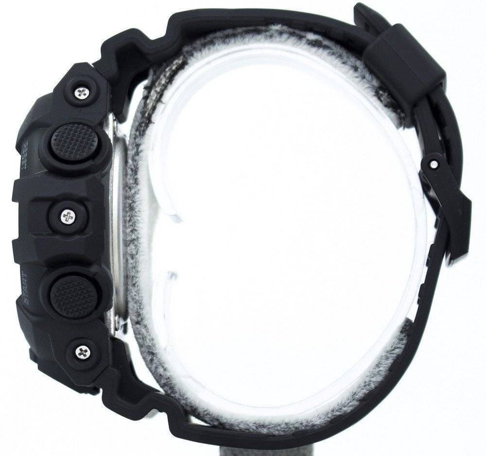 Casio G-Shock Analog Digital GA-700-1B GA700-1B Herrenuhr