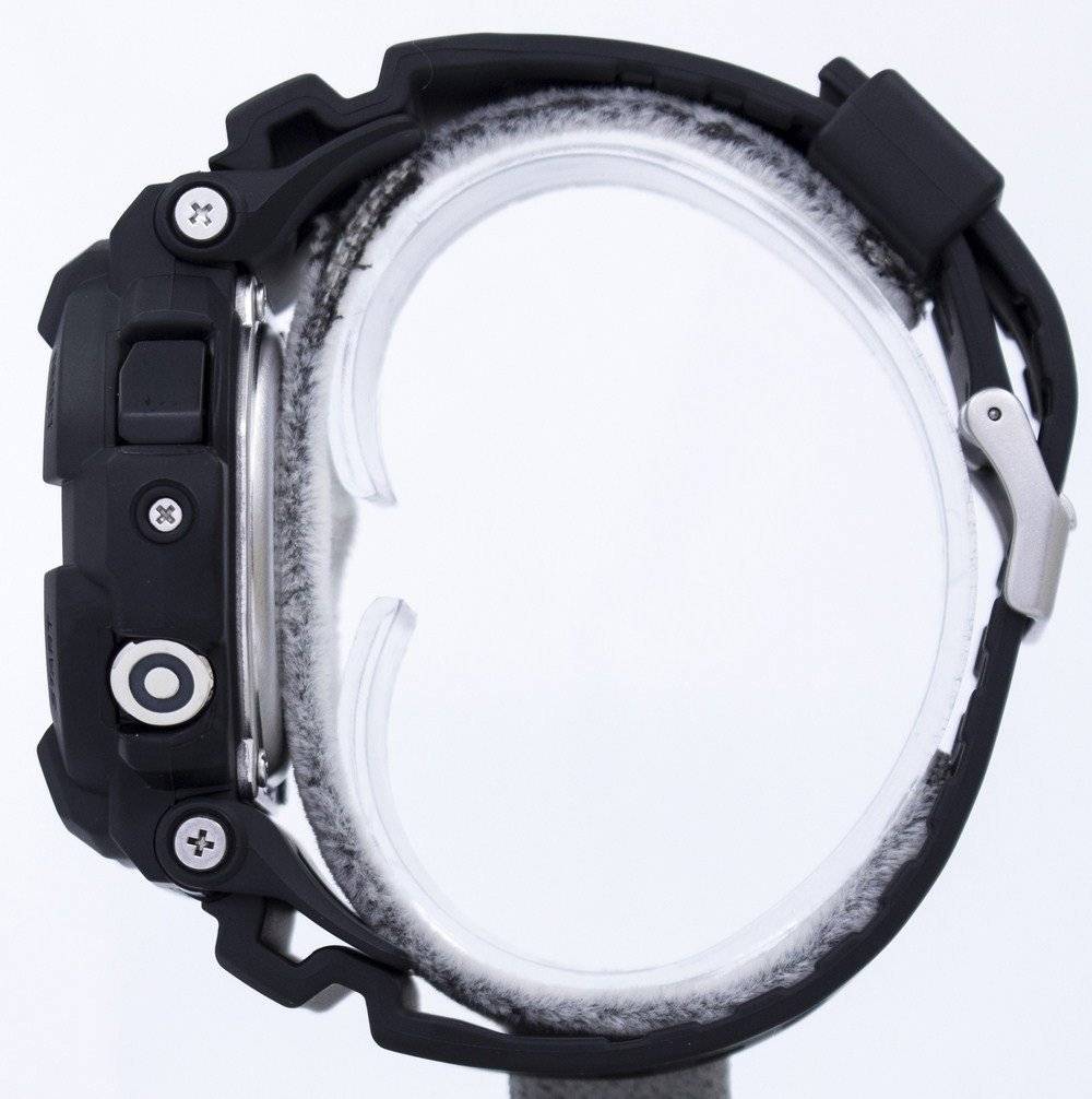 Casio G-Shock Digital GD-350-1B GD350-1B Herrenuhr