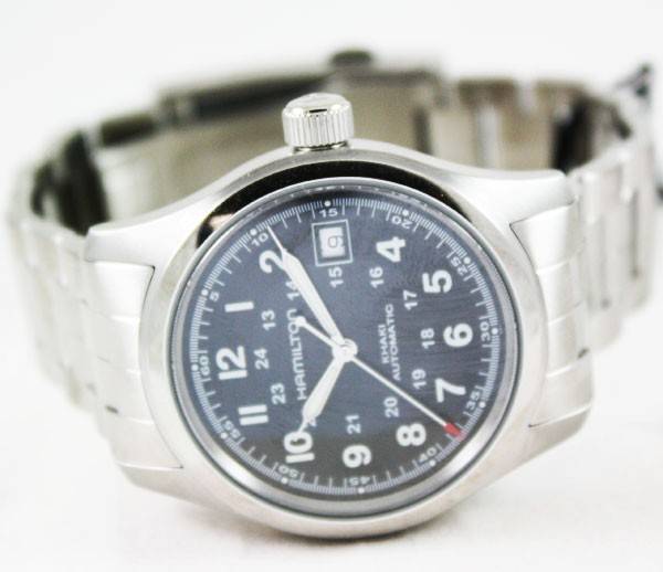 Hamilton Khaki Field Automatik H70455133 Herrenuhr