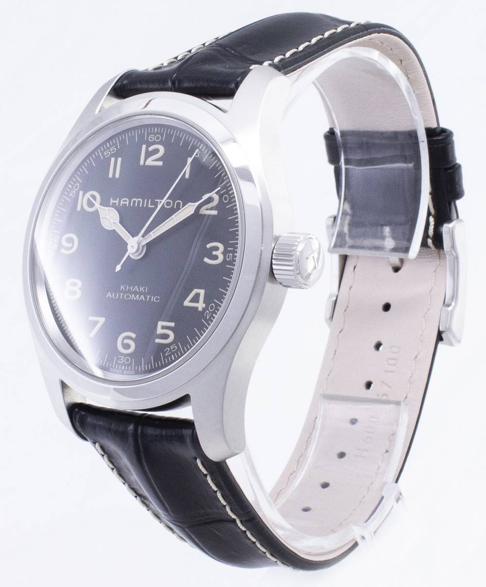 Hamilton Khaki Field Murph H70605731 Automatik Analog Herrenuhr
