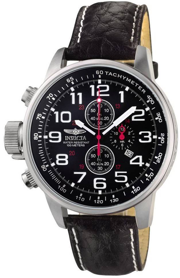 Invicta Force Chronograph Tachymeter Quarz 2770 Herrenuhr