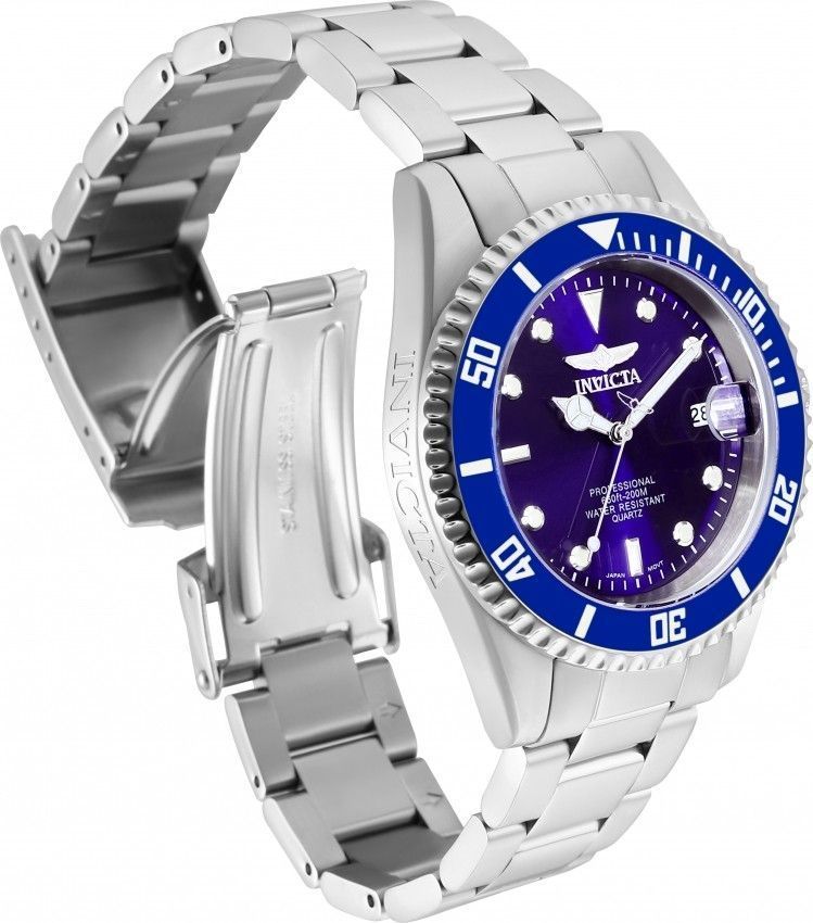 Invicta Mako Pro Diver Blaues Zifferblatt 200M 9204OB Herrenuhr
