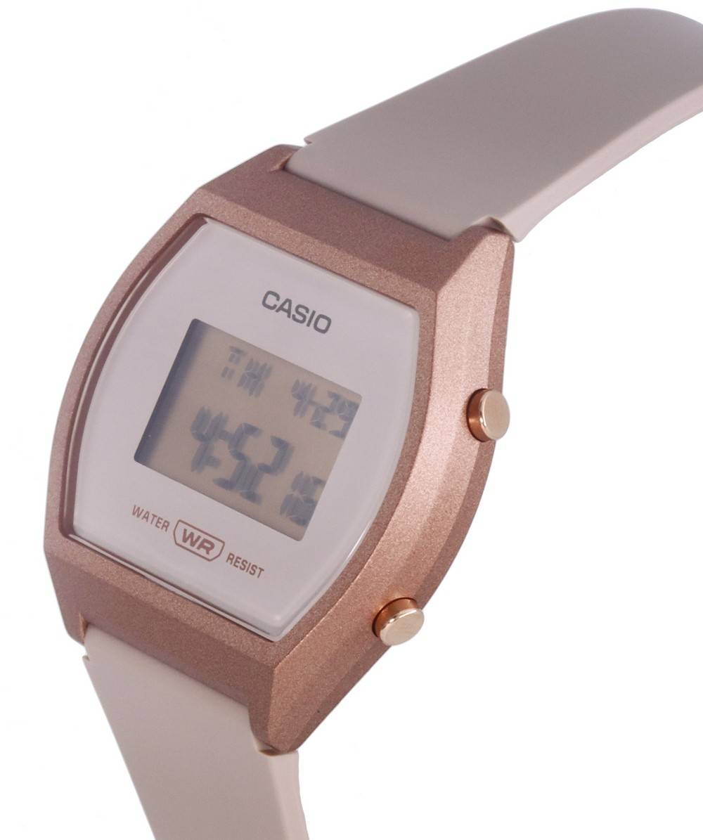 Casio Youth Digital Quarz LW-204-4A LW-204-4 Damenuhr