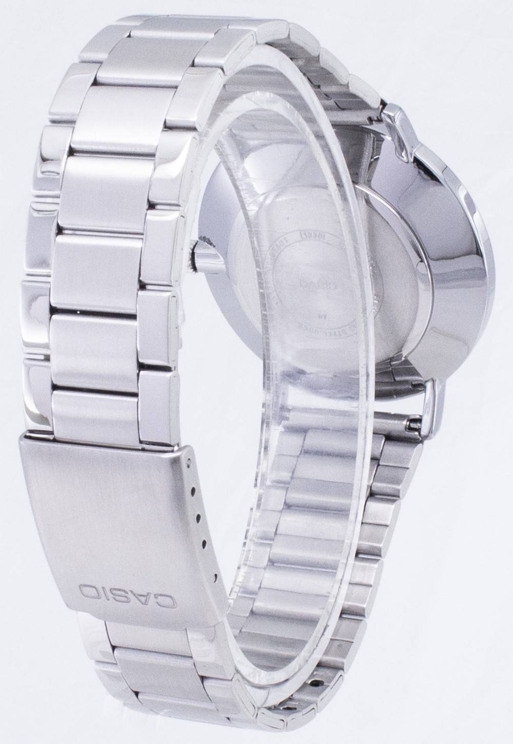 Casio Quarz MTP-VT01D-1B MTPVT01D-1B Analog Herrenuhr