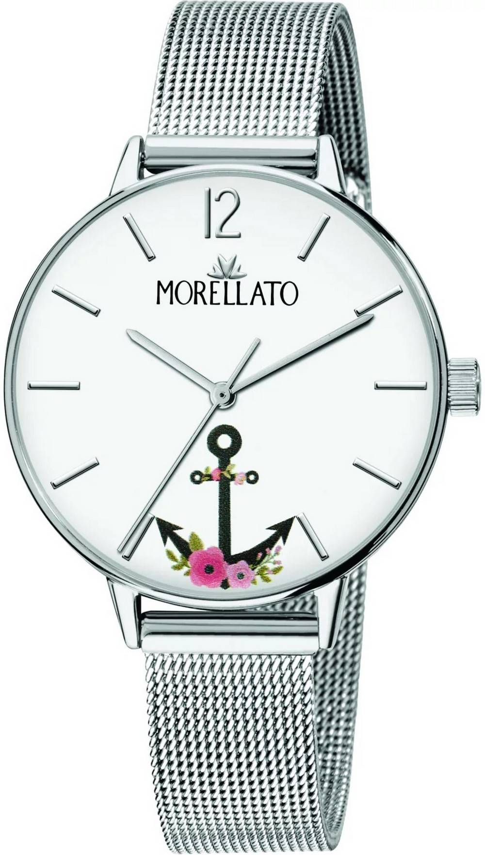 Morellato Ninfa White Dial Quarz R0153141537 Damenuhr