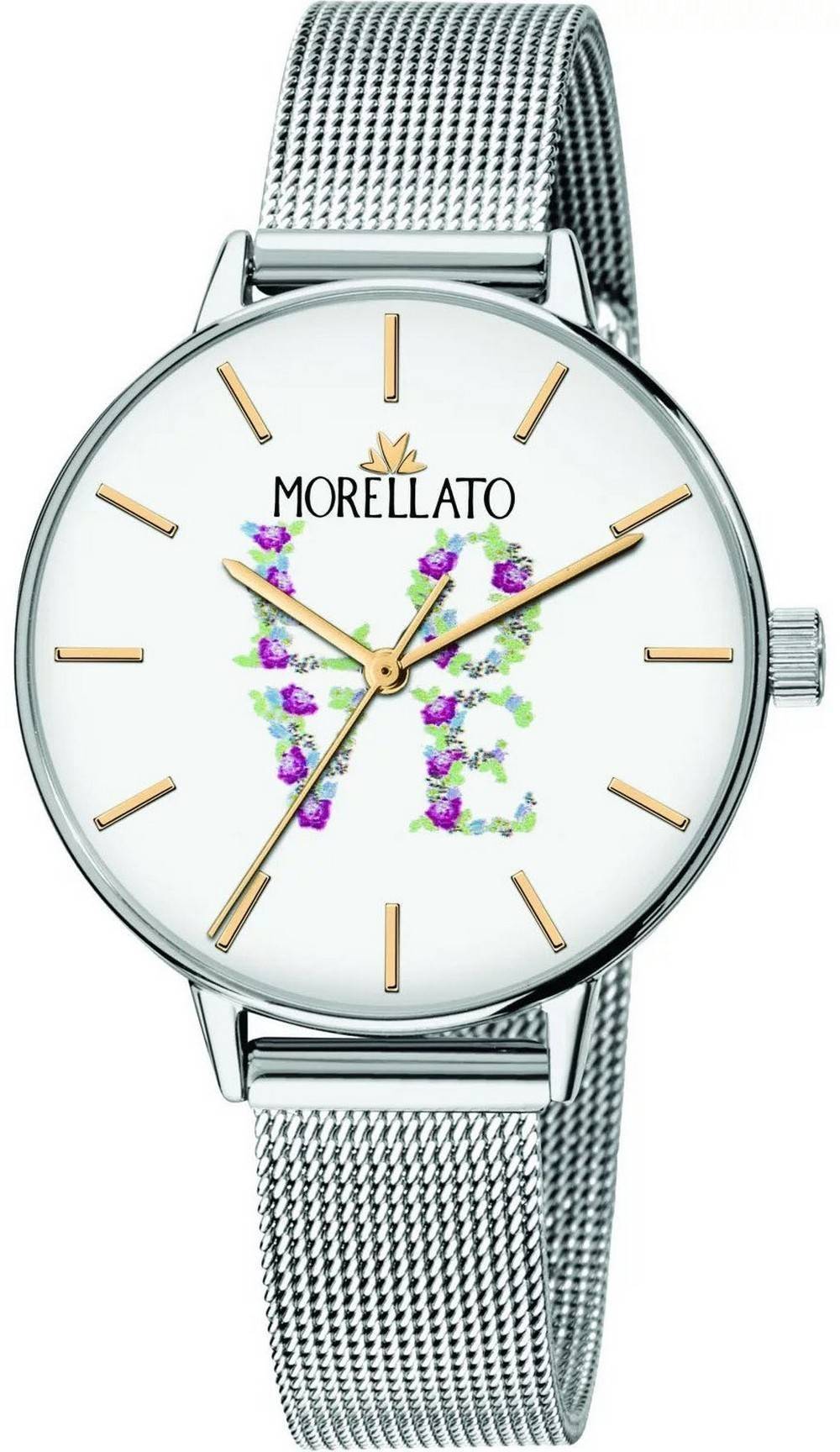 Morellato Ninfa Love Quarz R0153141538 Damenuhr