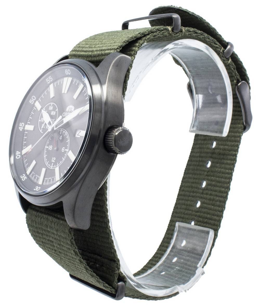 Orient Defender II RA-AK0403N10B Automatik Herrenuhr