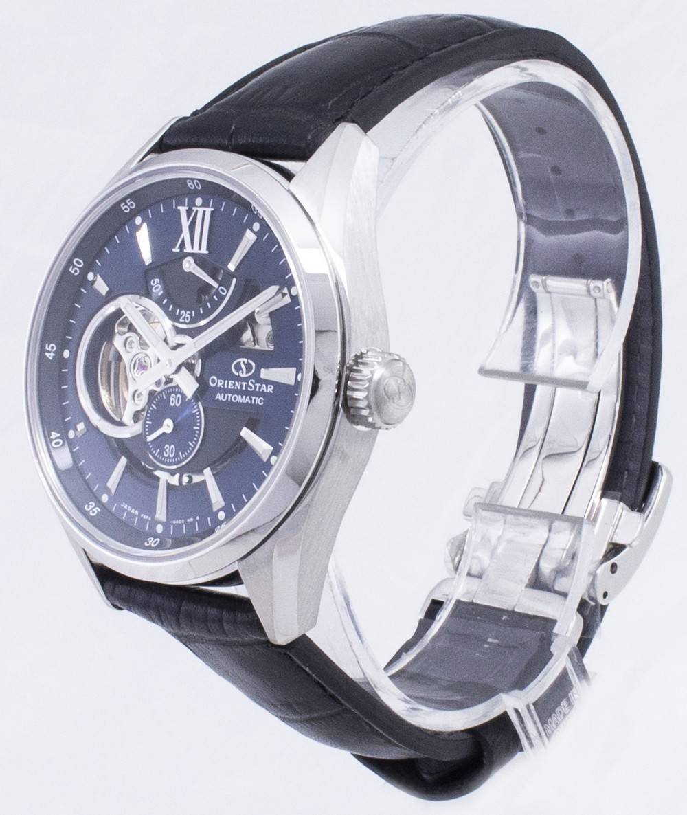 Orient Star Automatik RE-AV0005L00B Made in Japan Herrenuhr