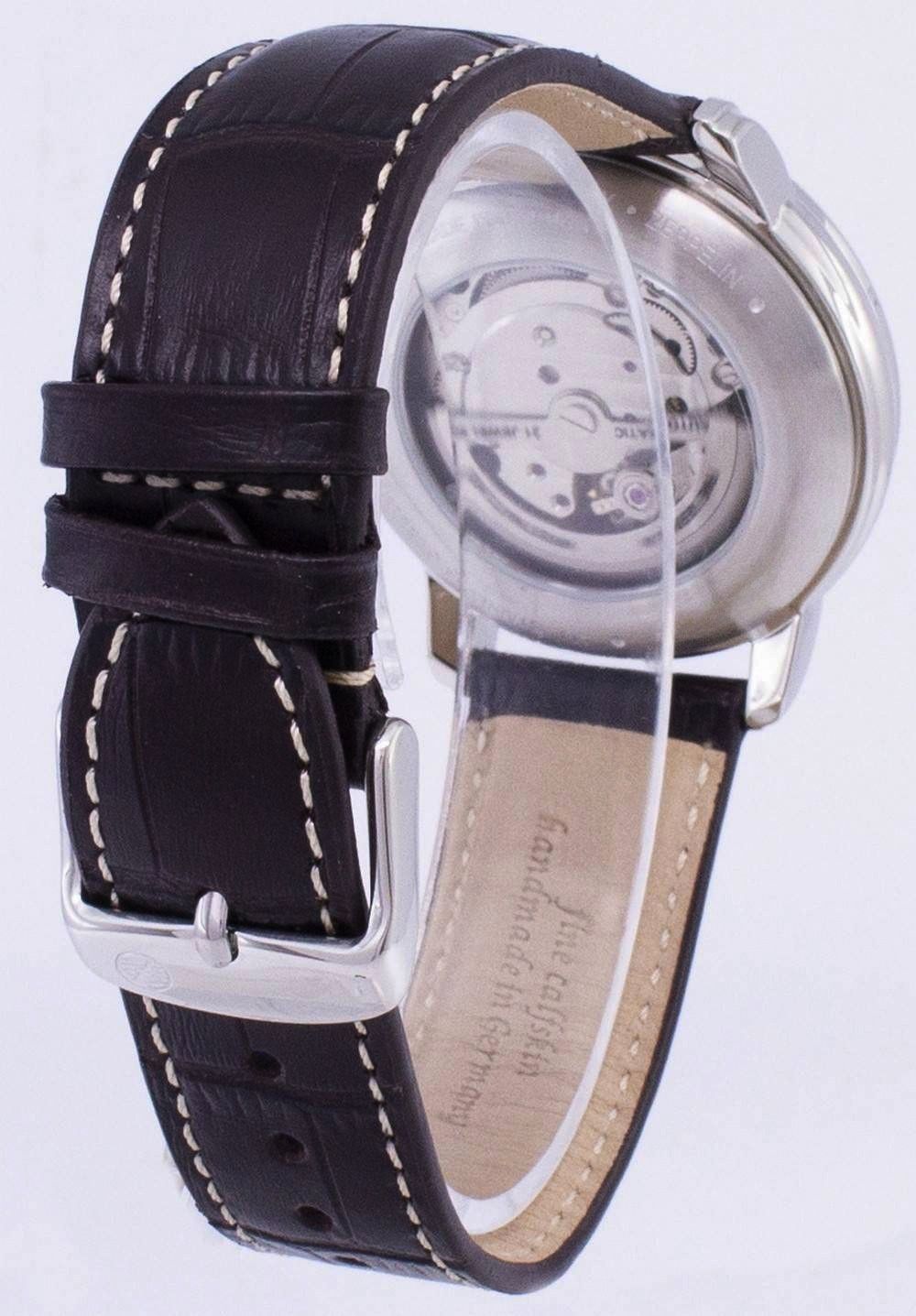 General?berholt Zeppelin Series LZ127 Graf Germany Made Automatik 7656-1 76561 Herrenuhr