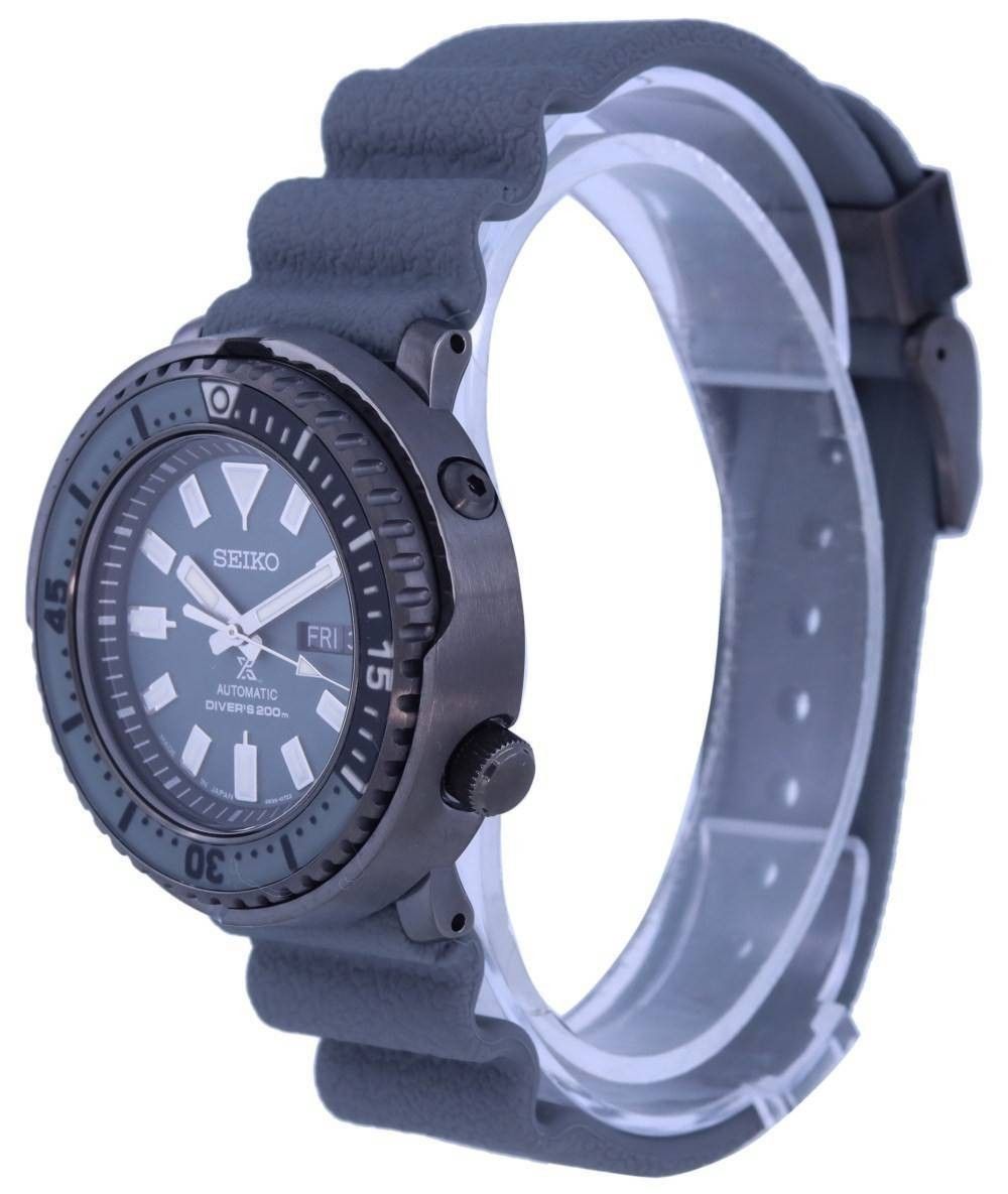 General?berholt Seiko Prospex Urban Safari Automatik Taucher SRPE31 SRPE31J1 SRPE31J 200M Herrenuhr