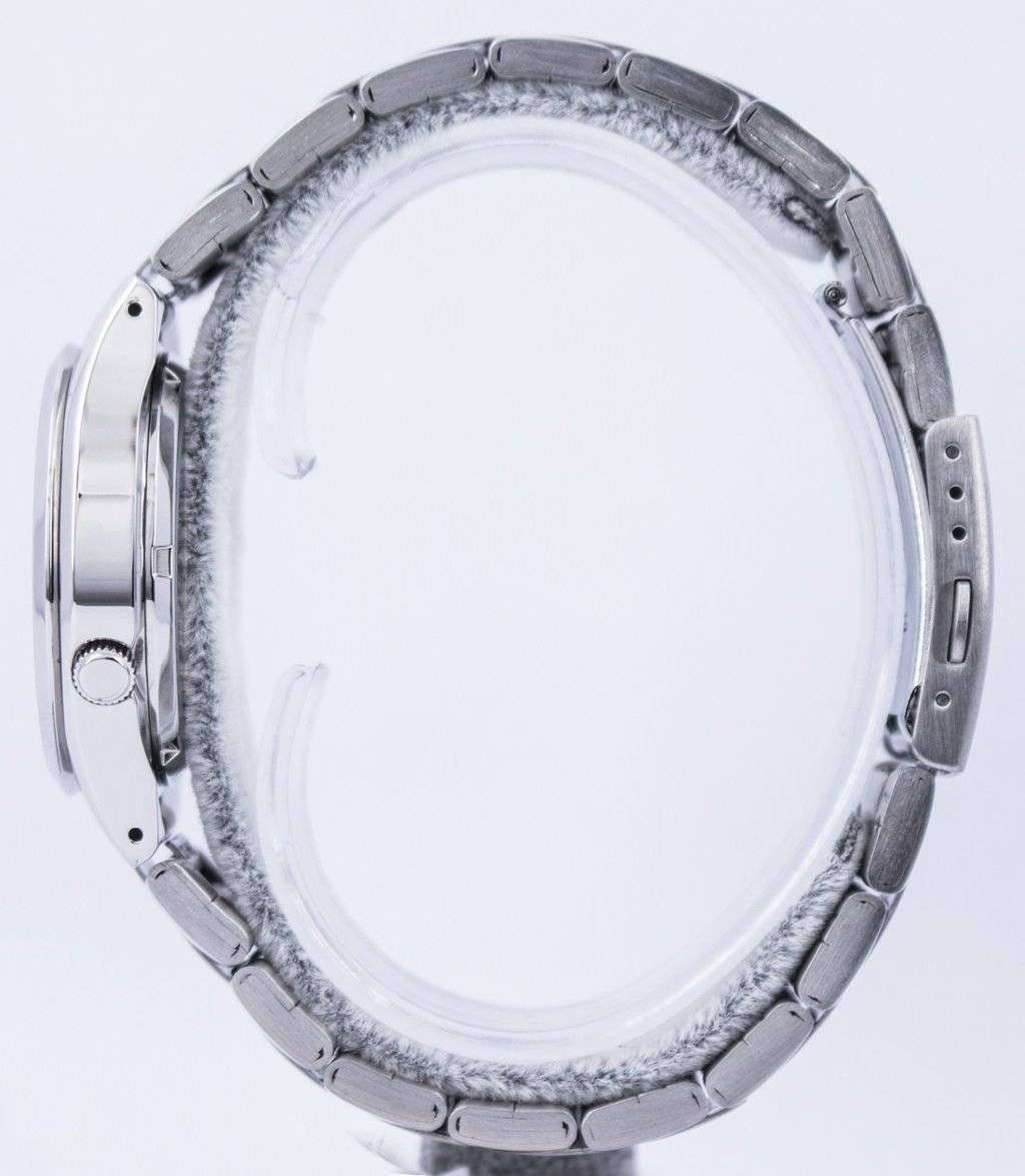 General?berholt Seiko 5 Automatik 21 Jewels SNK601 SNK601K1 SNK601K Herrenuhr