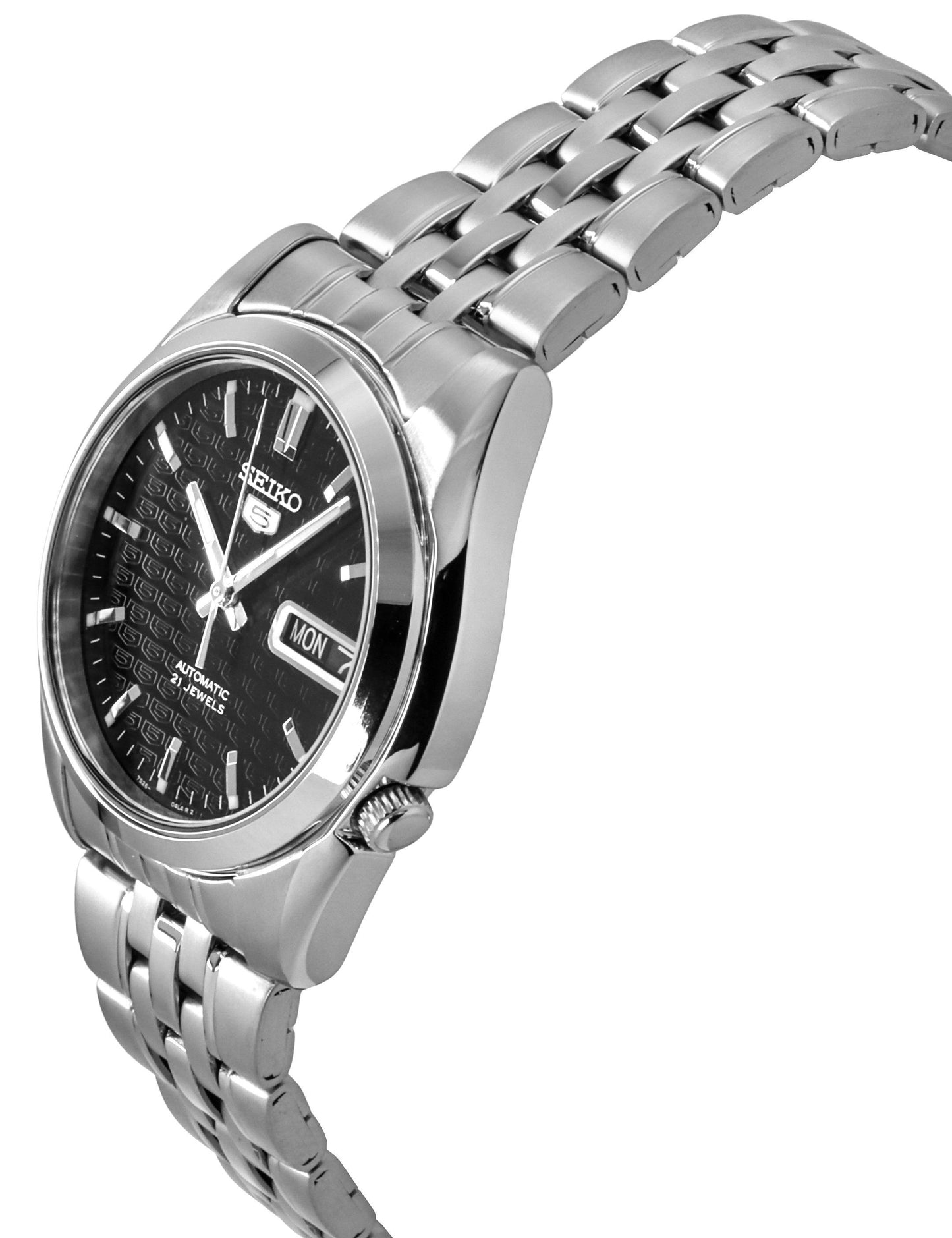 Seiko 5 Automatik 21 Jewels SNK361 SNK361K1 SNK361K Herrenuhr
